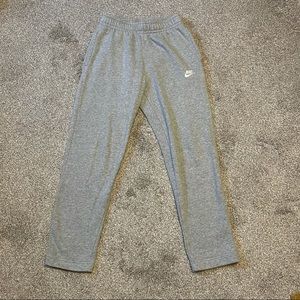 Men’s Nike Sportswear Club Fleece Sweatpants Size S
